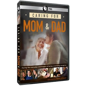 Caring For Mom & Dad [DVD] [*READ* Ex-Lib. DISC-ONLY] - Picture 1 of 1