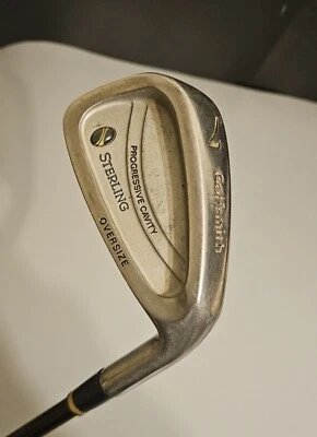 Golfsmith Sterling Progressive Cavity Oversize 7 iron Harrison Tour Classic ii - Image 1 of 4