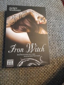 Iron Witch - Das Mädchen mit den magischen Tattoos von M... | Buch | Zustand seh - Bild 1 von 1