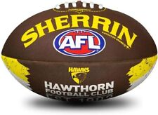 Collingwood Magpies Sherrin Size 2 Song Football