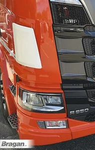 Dirt Deflectors for New Generation Scania PGR Series 17+ Truck Protector Shield - Picture 1 of 5
