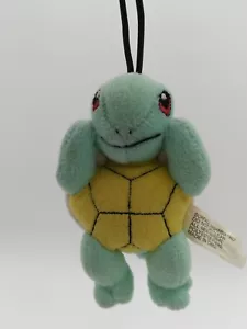 Pokemon Peluche Squirtle Bean Peluche 3" - Foto 1 di 4