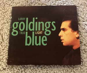 LARRY GOLDINGS TRIO - Light Blue - CD - Picture 1 of 4
