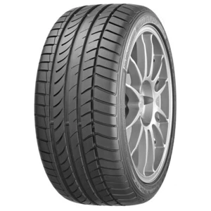 1 x Sommerreifen 195/55 R16 87 W DUNLOP DOT 2017 SP Sport Maxx TT * Runflat - Bild 1 von 1
