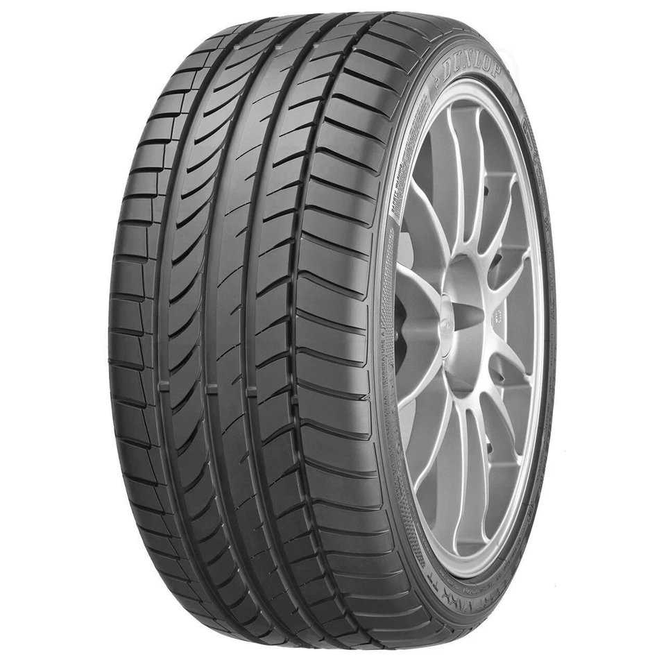 1 x Sommerreifen 225/45 R17 91 W DUNLOP DOT 2019 SP Sport Maxx TT * Runflat - Bild 1 von 1