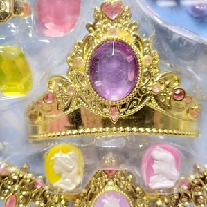 Disney Princess Majestic Accessory Set 17 pieces Brand New - Picture 1 of 8