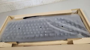 Dell Keyboard - Black - OEM - 04N454 TH-04N454-37171-2BN-A196 - New Open Box - Picture 1 of 5