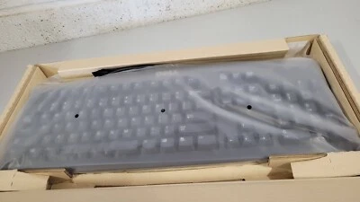 Dell Keyboard - Black - OEM - 04N454 TH-04N454-37171-2BN-A196 - New Open Box - Image 1 of 4