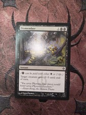 Dismember Uncommon Instant MTG New Phyrexia # 57 Mint Condition