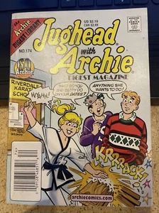 ARCHIE DIGEST LIBRARY:  JUGHEAD WITH ARCHIE DIGEST MAGAZINE NO. 174 - Picture 1 of 1