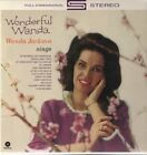 Wanda Jackson - Wonderful Wanda - Used Vinyl Record - J326z