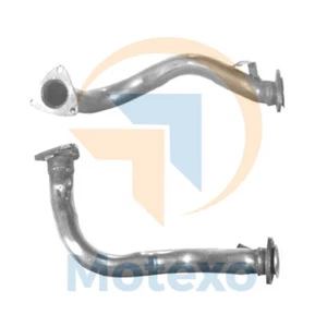 Auspuff Vorderrohr Audi 80 2.6i V6 Auto 9/92-3/95 (abseits) - Bild 1 von 1