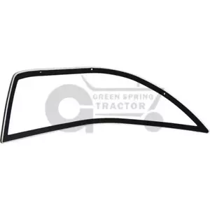 Cristal de repuesto para faros para John Deere RE296513 7200R, 7210R, 7215R - Imagen 1 de 2