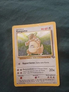 Kangama Holo First Edition Deutsch - Bild 1 von 2