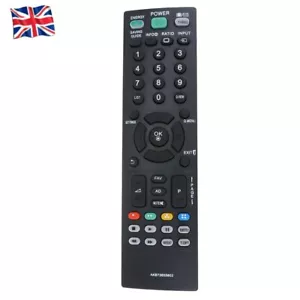 Portable Remote Control Replacement Parts TV Remote Control for LG AKB73655802 - Picture 1 of 5