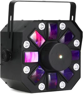 Chauvet DJ Swarm 5 FX ILS 3-in-1 Derby/Laser/Strobe Effect - Picture 1 of 8