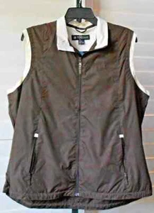 Storm Pack Fletcher Golf Breaker Mink Vest Size XL NWT - Picture 1 of 2