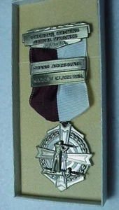Shooting Medal w/box - Wyoming 1964 - - Picture 1 of 4
