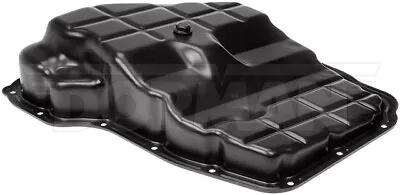 Dorman 265-870 Transmission Pan With Drain Plug fits Ram Jeep Dodge 4736676AA - Image 1 of 4