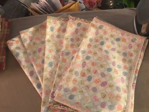 Tischläufer aus Stoff nach Maß mit Longaberger OSTEREI JAGDE - Ergänzungsbindung - Bild 1 von 6