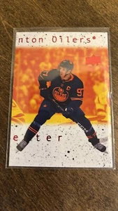 2022-23 Upper Deck Collectors Choice Commemorative 97 CM-CM3 Conner McDavid - Picture 1 of 2