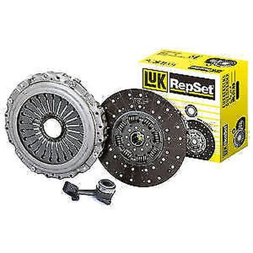 Clutch Set + Thrust Bearing Land Rover Freelander 2.0 Td4 4x4 2000>2006 - Image 1 of 1