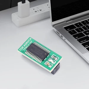 Trusted Platform Module TPM 2.0 Support Win11 Upgrade Test Mini SATA Replacement - Afbeelding 1 van 14