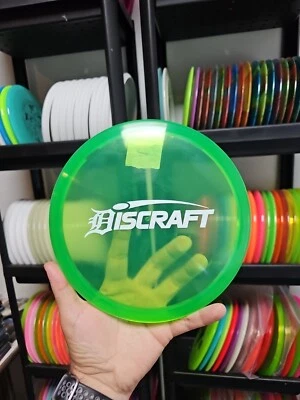 Discraft Discs BAR STAMP Z line Meteor 177g+ #1 Midrange Disc Golf - Image 1 of 3