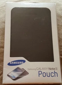 Genuine Samsung Galaxy Note 2 Pouch (EFC-1J9LCEGSTD) - Picture 1 of 5