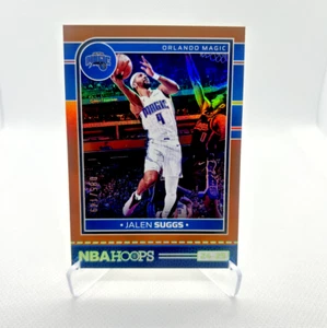 Jalen Suggs /149 - 2024-25 Aros Naranja #163 - Orlando Magic - SP - Imagen 1 de 2