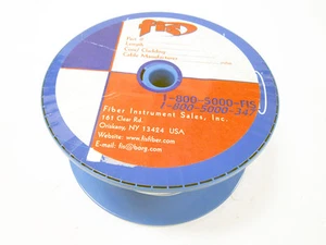 FIS 200 M FIBER OPTIC CABLE S09TB01CRN 200M 9C125 - Afbeelding 1 van 6
