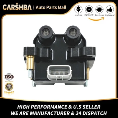 OE Ignition Coil for 2009-2011 Subaru Impreza Forester H4 2.5L 22433AA590 UF625 - Image 1 of 4