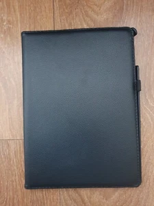 Smooth Leather NEW IPAD 2 Case - Picture 1 of 3
