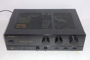 Pioneer A-447 High End Stereo Vollverstärker. Top Zustand - Bild 1 von 4