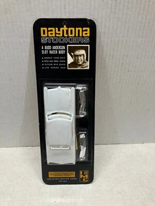 VINTAGE ORIGINAL 1/32 SCALE 1960'S  IMC 1965 PONTIAC SLOT CAR BODY KIT CARDED - Picture 1 of 4