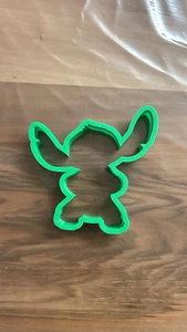 Stitch Cookie Cutter 3D Printed Birthday Party Baking Mould - Picture 1 of 1