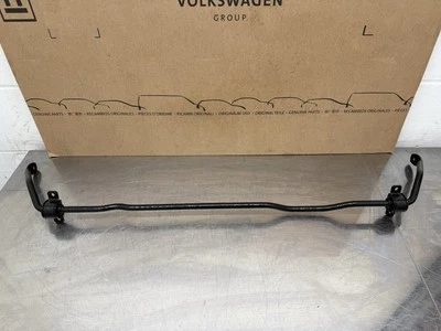 Barra antivuelco trasera original Audi S4 B5 2.7 Bi Turbo Foto 1 de 4