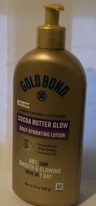 Gold Bond Feuchtigkeitscremes & Vitamine, Radiance Renewal, feuchtigkeitsspendende Lotion -14oz - Bild 1 von 1
