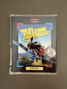 Jeu Flying Shark Amstrad CPC 6128 Disk Firebird - Photo 1/12