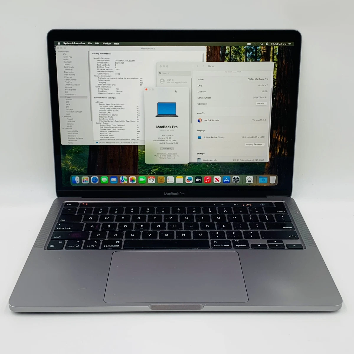 Apple MacBook Pro 13