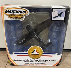 Matchbox Collectibles Aviation Hall of Fame Chance Vought F4U-1A Corsair Gen Car - Picture 1 of 6