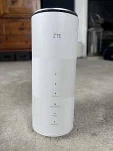 ZTE MC888 5G entsperrter WLAN Heimrouter WIFI6/AX3600 - Bild 1 von 6