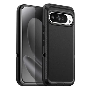 For Google Pixel 10/10 Pro XL Case Heavy Duty Military Shockproof Rugged Cover - Picture 1 of 9