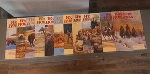Western Horseman Magazine 1992 Complete Year (12 issues) - Picture 1 of 12
