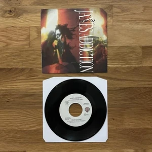 Jane's Addiction Mountain Song Promo 7” 1988 alice in chains soundgarden helmet - Picture 1 of 11