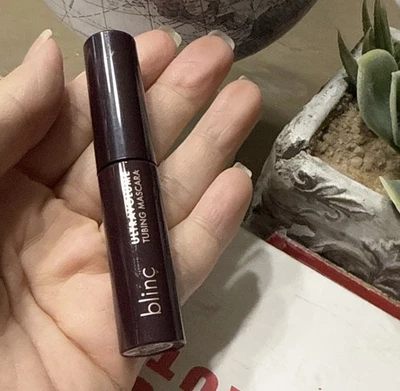 Blinc Ultra Volume Tubing Mascara Black Noir Travel Size NEW (td1) - Image 1 of 4