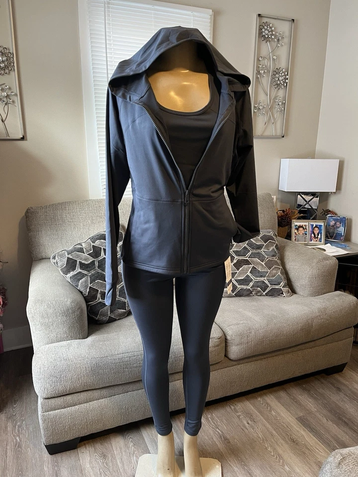 Juego 3 Piezas Deporte Mujer Foto 1 de 1