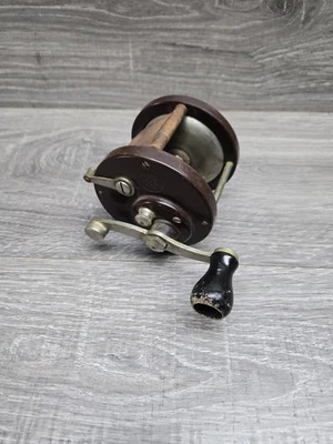 Raro poste de 3 pilares Penn Sea Ford años 30 Foto 1 de 4