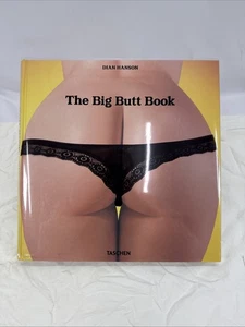 C524 The Big Butt Book Taschen Verlag Dian Hanson Hardcover - Bild 1 von 5