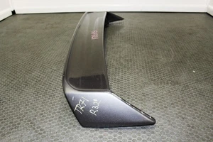 1989–1994 Nissan Skyline GT-R R32 OEM Rear Trunk Spoiler – Genuine JDM KH2 Grey - Picture 1 of 7